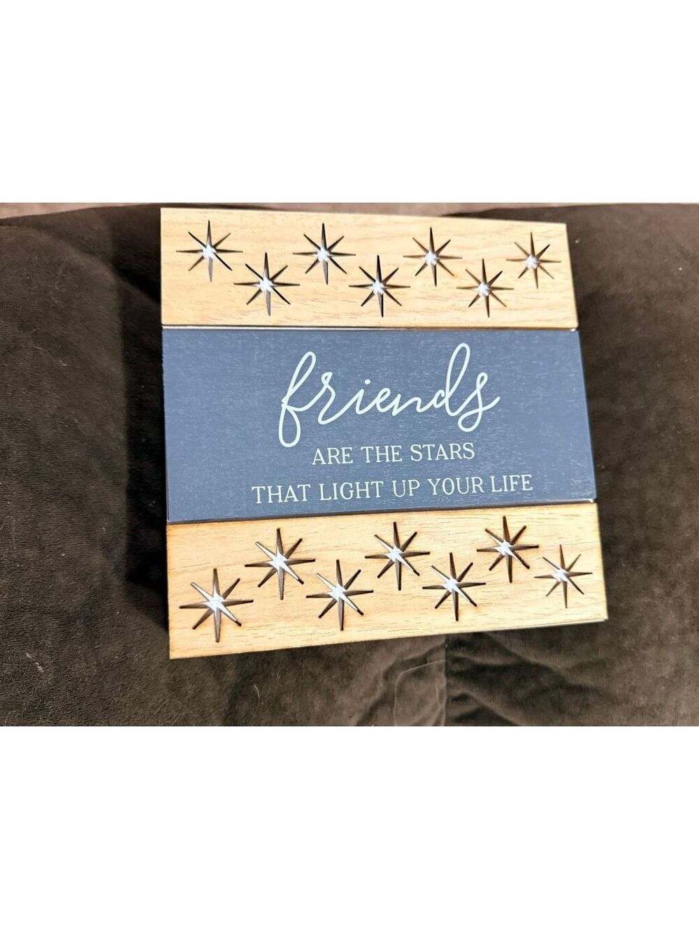 'Friends' wood sign [COPY]